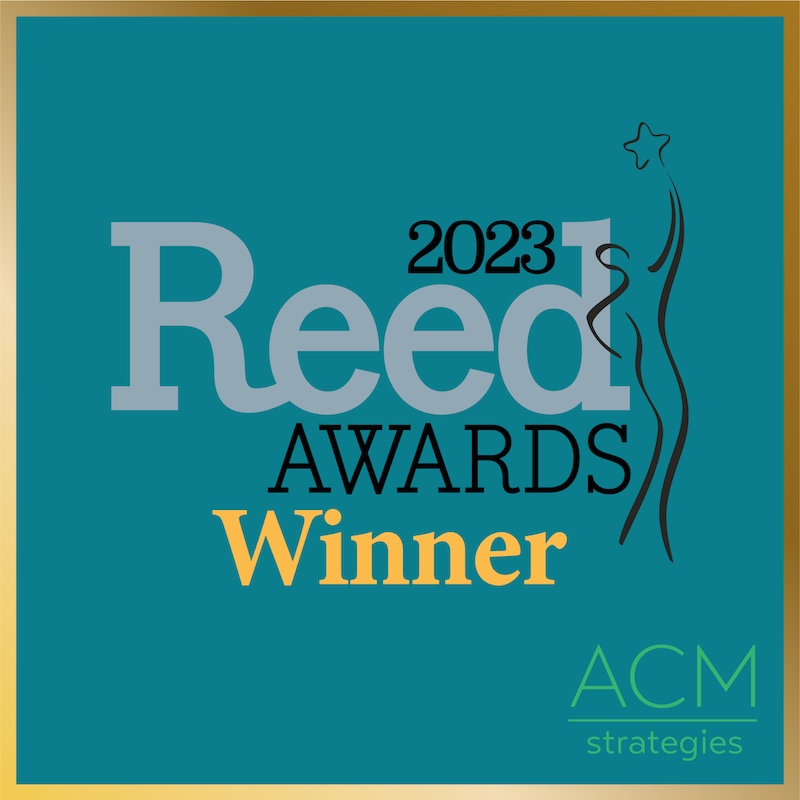 acmstrategies's tweet image. We&apos;re excited to announce that ACM Strategies is a 2023 @C_and_E Reed Award Winner!

Read more about our two awards here: acmstrategies.com/post/acm-strat…