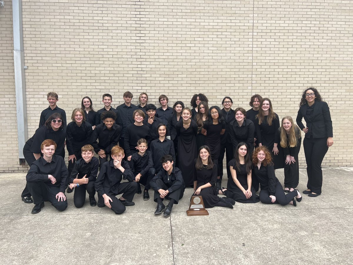 Congratulations to both <a href="/ahjs_strings/">AHJS STRINGS</a> orchestras for earning Superior “Sweepstakes” awards at the UIL Concert and Sightreading Evaluation this week! All 5 <a href="/AHISD/">Alamo Heights ISD</a> JS and HS Orchestras earned this award this year! <a href="/AHHSOrchestra/">Alamo Heights Orchestra</a> <a href="/TheJuniorSchool/">TheJuniorSchool</a> <a href="/jpost227/">Julie Post</a>