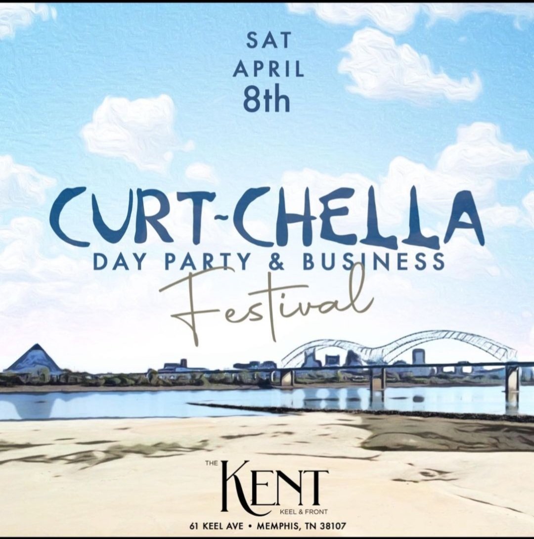 Wide range of vendors from clothing boutiques , jewelers, insurance, food trucks &amp; so much more! 

🗓: Saturday, April 8th
⏰: 3-8PM 

Get in the room &amp; grab your ticket now🎟 👉🏽 :CGIENTERTAINMENT.COM

#MemphisEvents

#Memphis