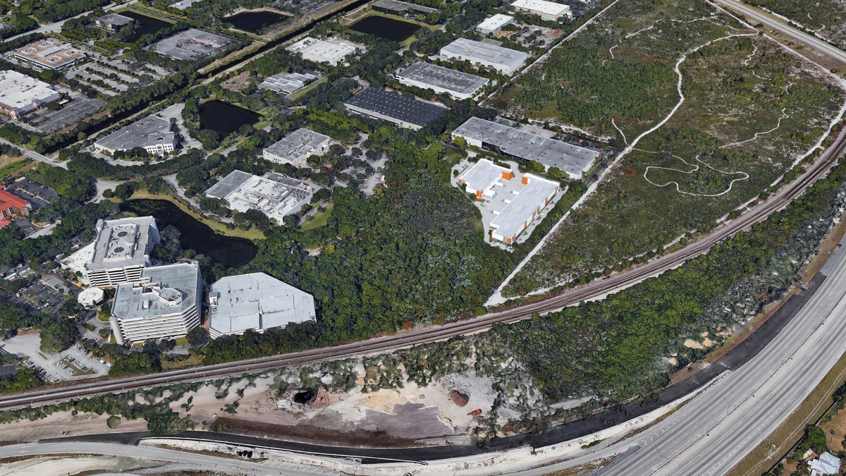 Newly completed, Boca Logistics Center was built on one of the last remaining undeveloped sites in The Park at Broken Sound. The Project is strategically positioned with direct visibility from I-95 and excellent access to the interstate via Yamato Road. 

mccraneyproperty.com/properties/sou…
