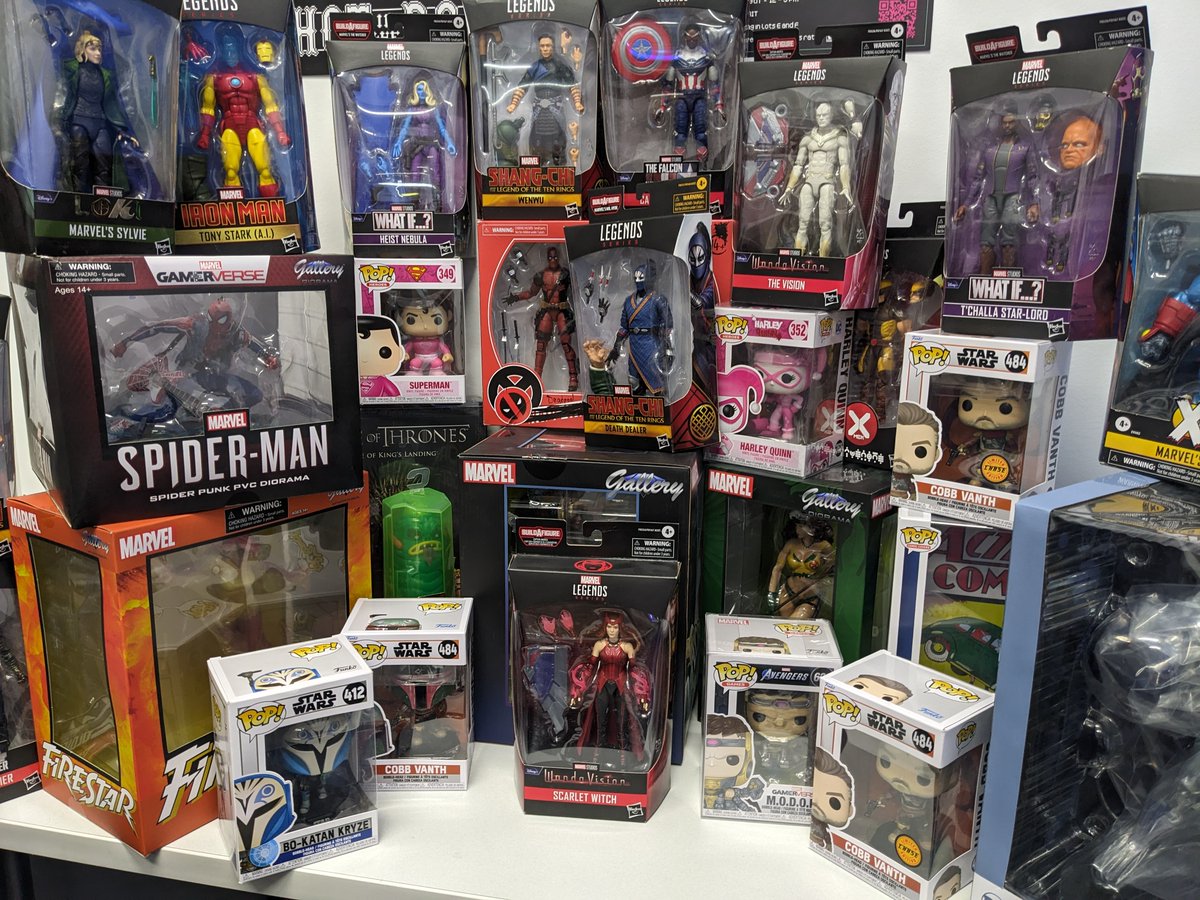 Still on the fence about joining us for Jam for Hope?  Everyone who participates gets prizes, a small portion of which are included in this image!  Register by going to cglink.me/2d1/r2061344