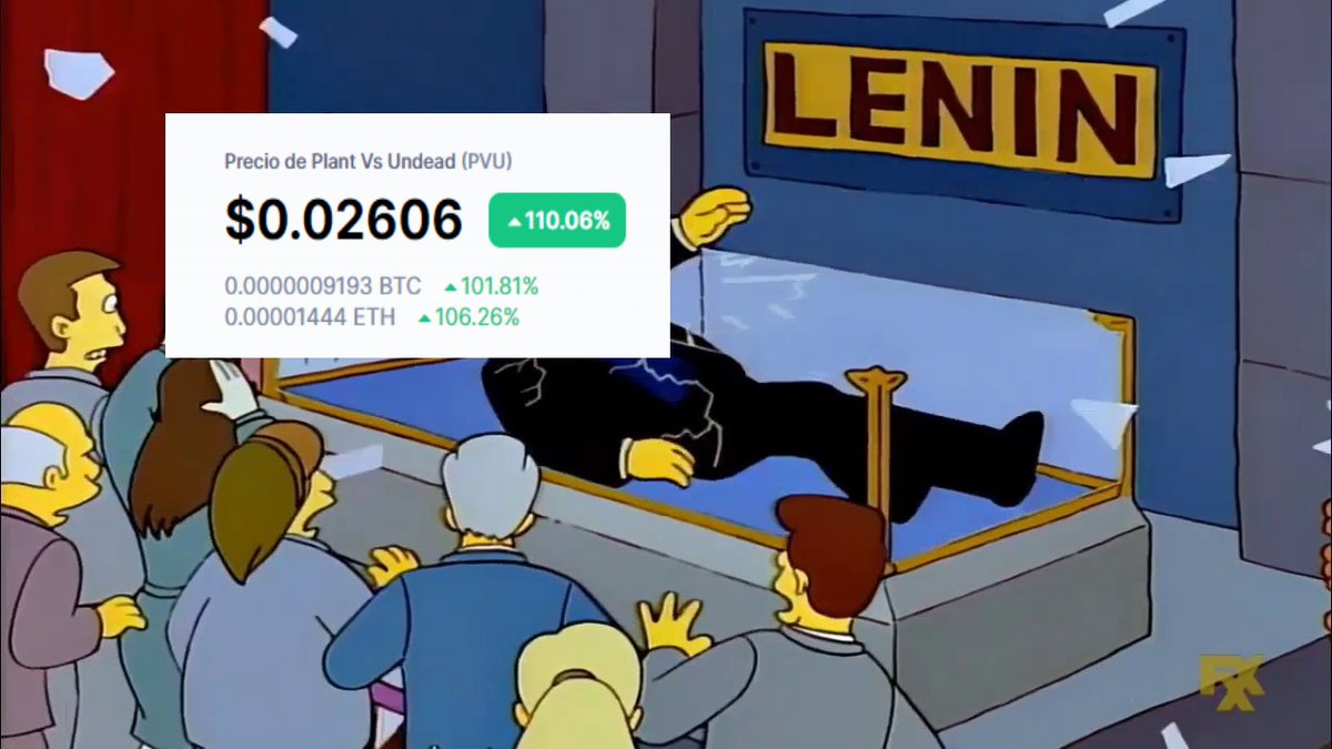 Dmg59966344's tweet image. Mientras tanto #pvu

#Criptomonedas