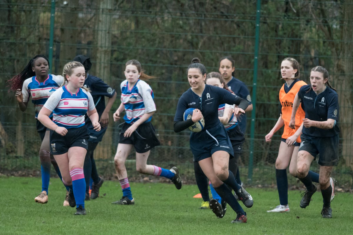 JaccoVeenboer's tweet photo. @stahsrugby vs @leith_vixens St Augustine's vs Leith Vixens U14s Rugby Match (29 March 2023). For a few more photos, please see #flickr https://t.co/gVuBSZw47H https://t.co/OIkf4v6x1o
