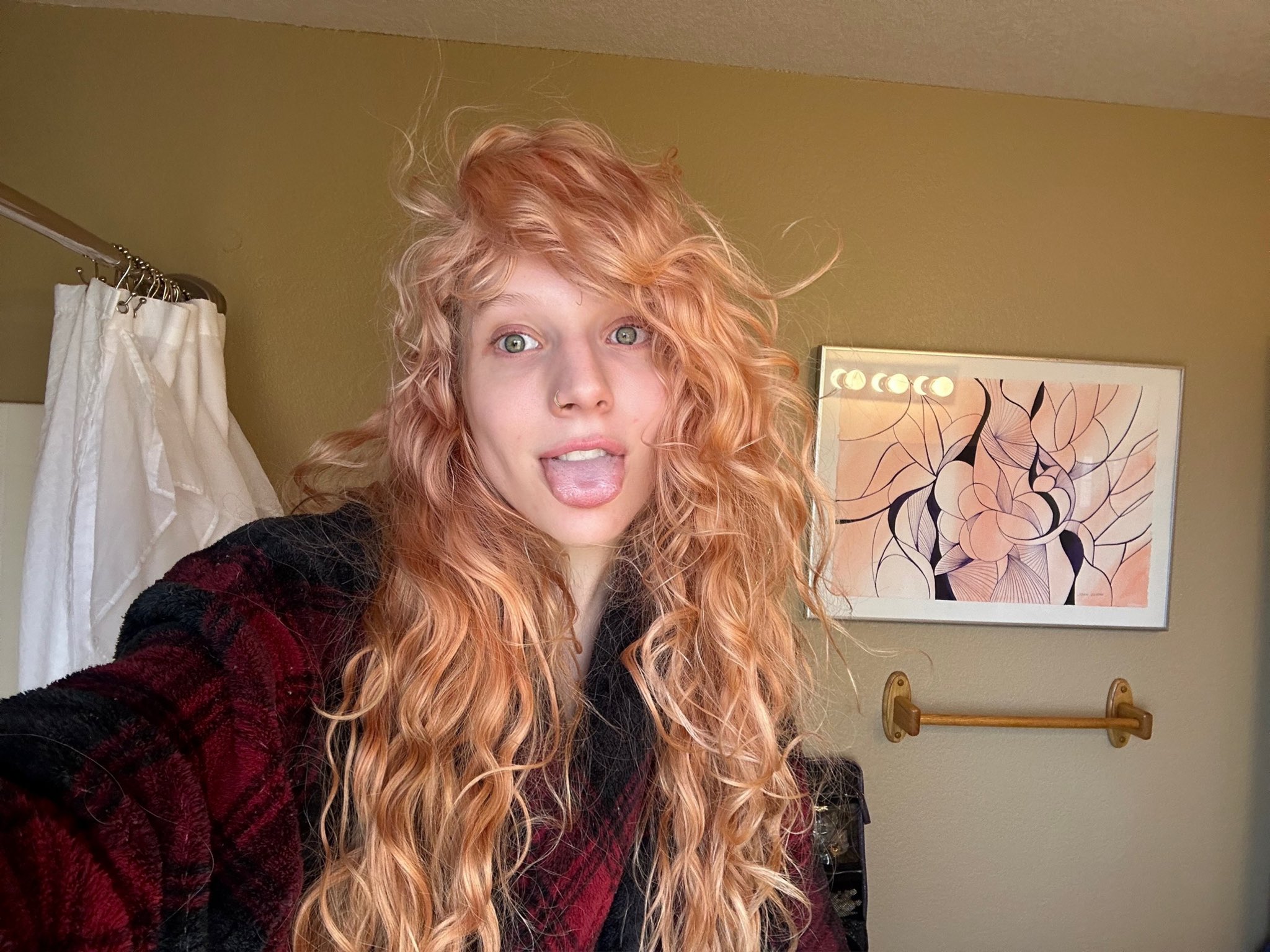 TW Pornstars - 1 pic. Its Kristie Bish 🌸. Twitter. Hi yes, pls read the