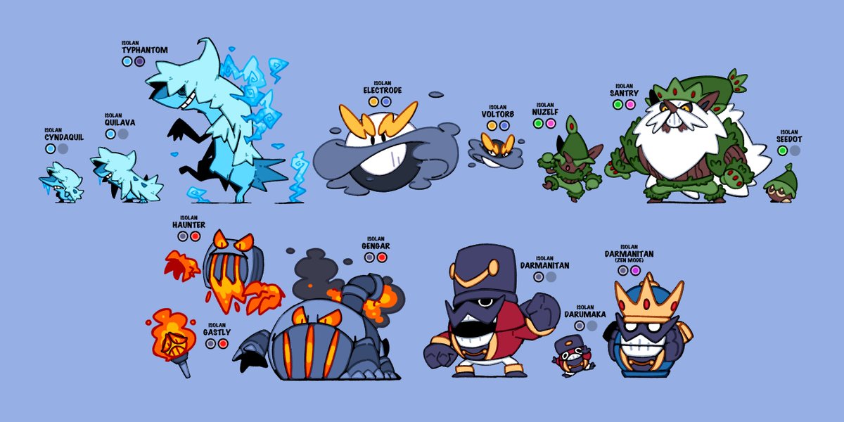 Ultra Babies by JWNutz : r/pokemon