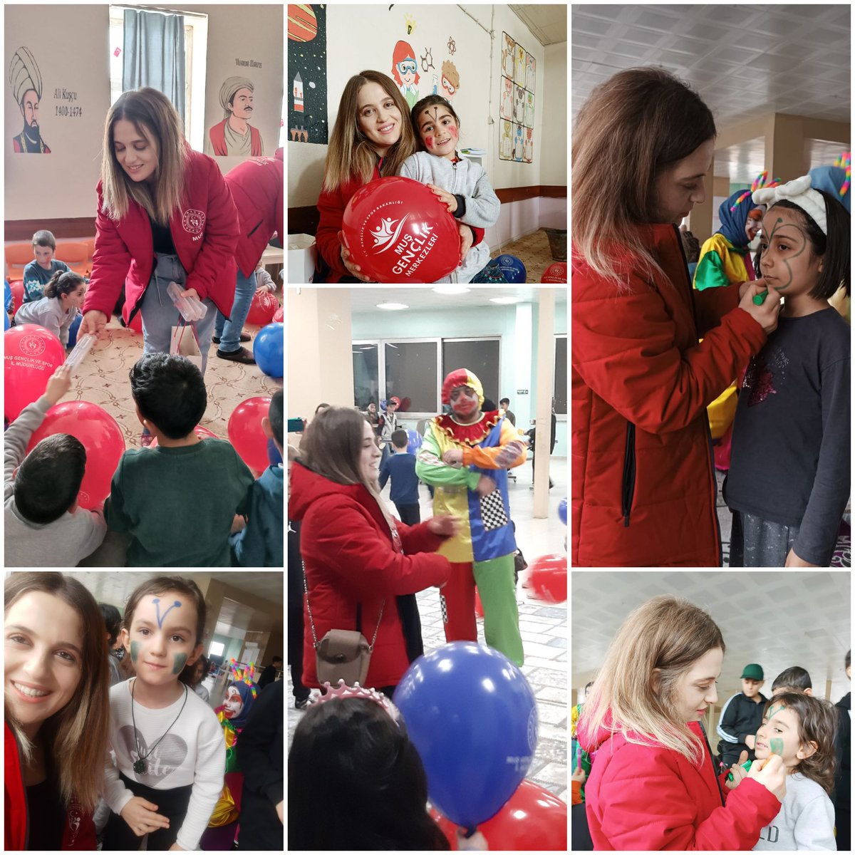 zlemesilam's tweet photo. I'm in love with my job 💙❤ https://t.co/R7fTlkPCl8