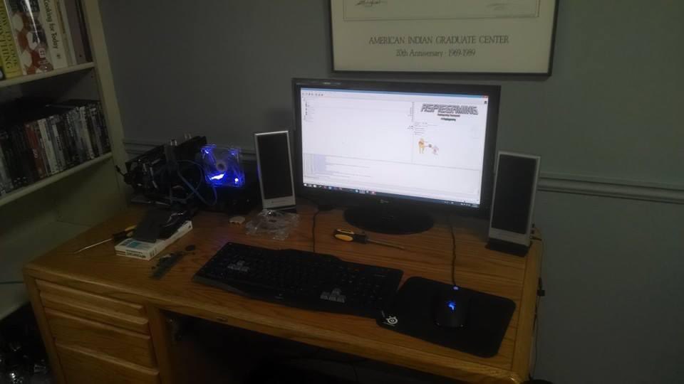 mrtheelk's tweet photo. @LinusTech Who knows what shenanigans I was up to in 2014 https://t.co/7oeNYK8gXe