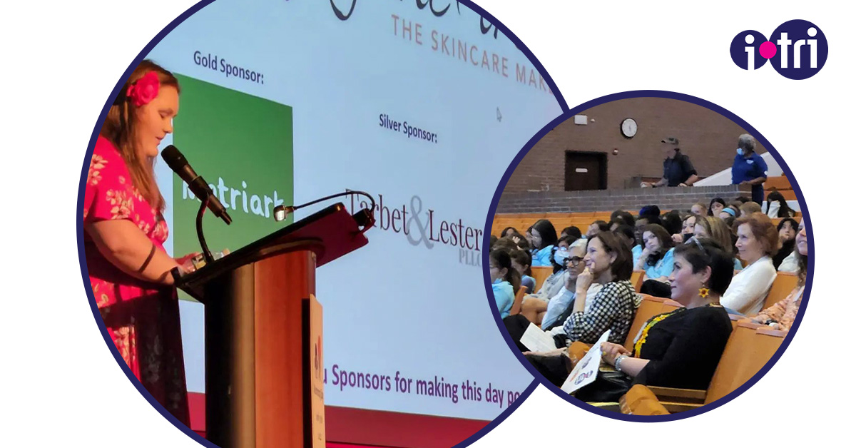 i-tri Girls tweet media