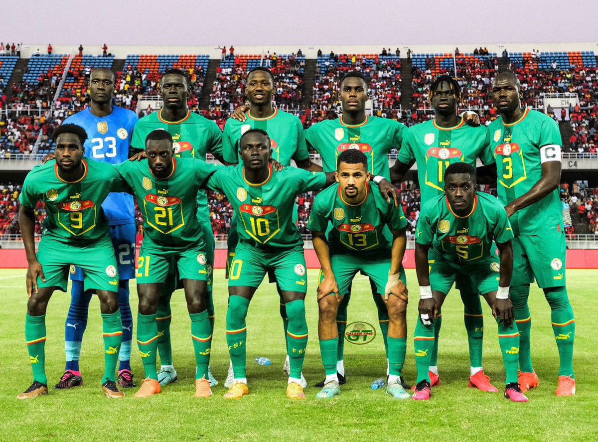 iliman_ndiaye's tweet photo. Qualifiés 💪🏾
Proud of the team 🇸🇳💥
 
#alhamdulillah https://t.co/67BCPmT2ir