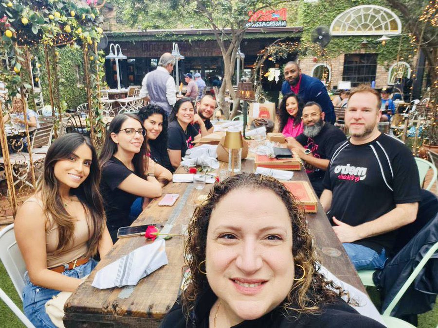 em_martinez9's tweet photo. We hosted powerful WAN Connections luncheon where we shared stories, celebrated achievements, and united to move the message forward. Let's continue to uplift and empower women every month, not just in March! #WomensHistoryMonth https://t.co/J97pw5GPtu