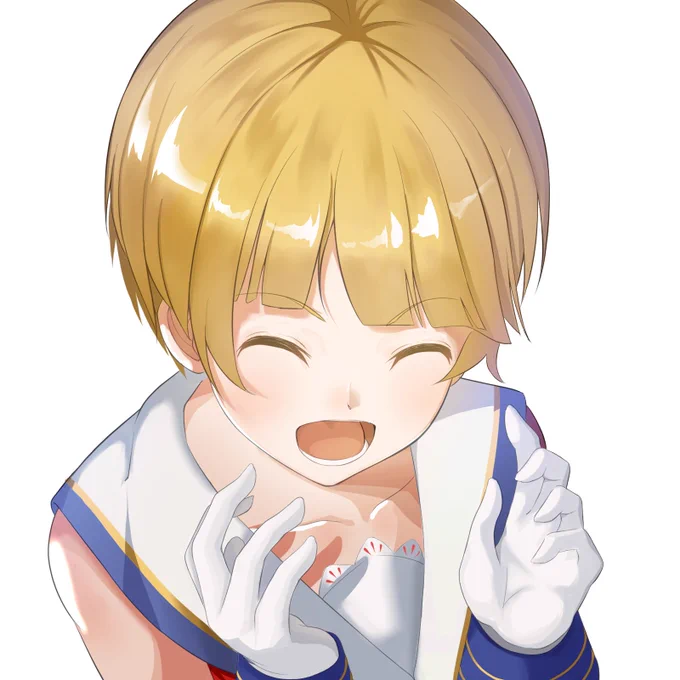 のり子ちゃんお誕生日おめでとう。この間の闘強導夢、かっこよさと可愛さ溢れてて最高でした。#福田のり子生誕祭2023 