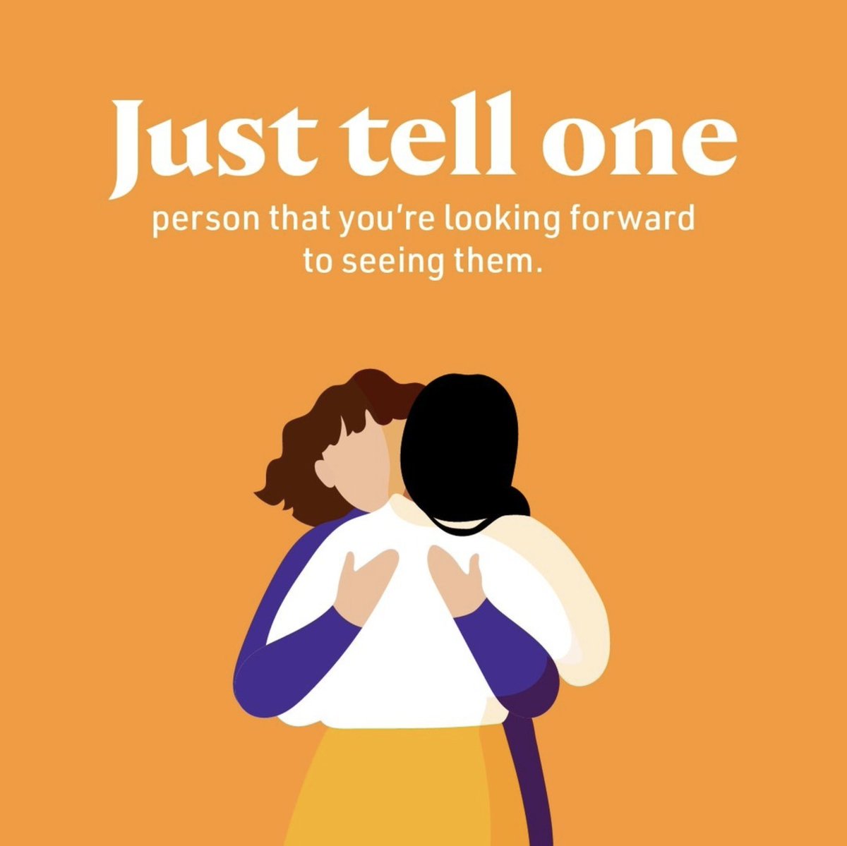 Just Tell One tweet media