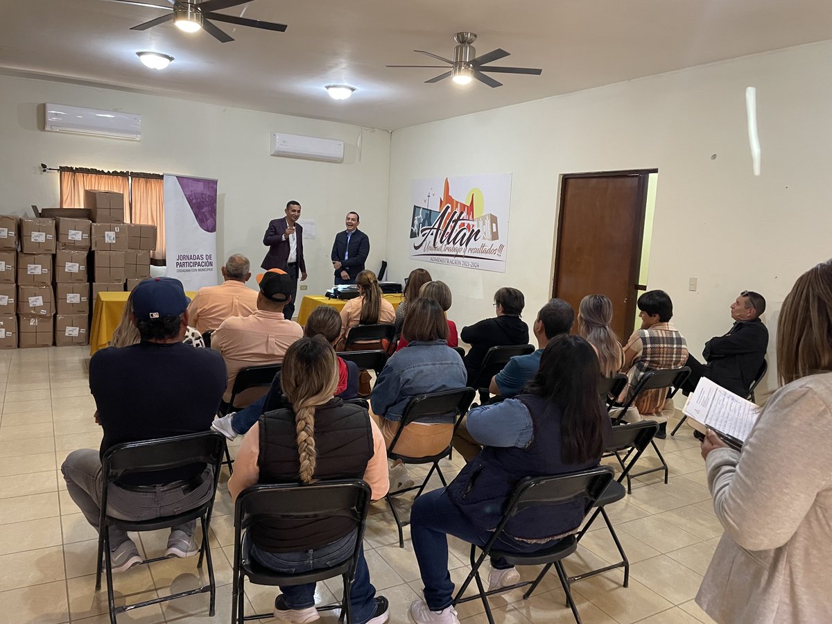 IEE Sonora tweet media