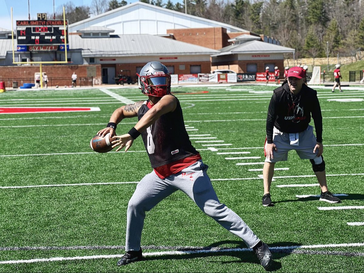 UVA Wise Football tweet media