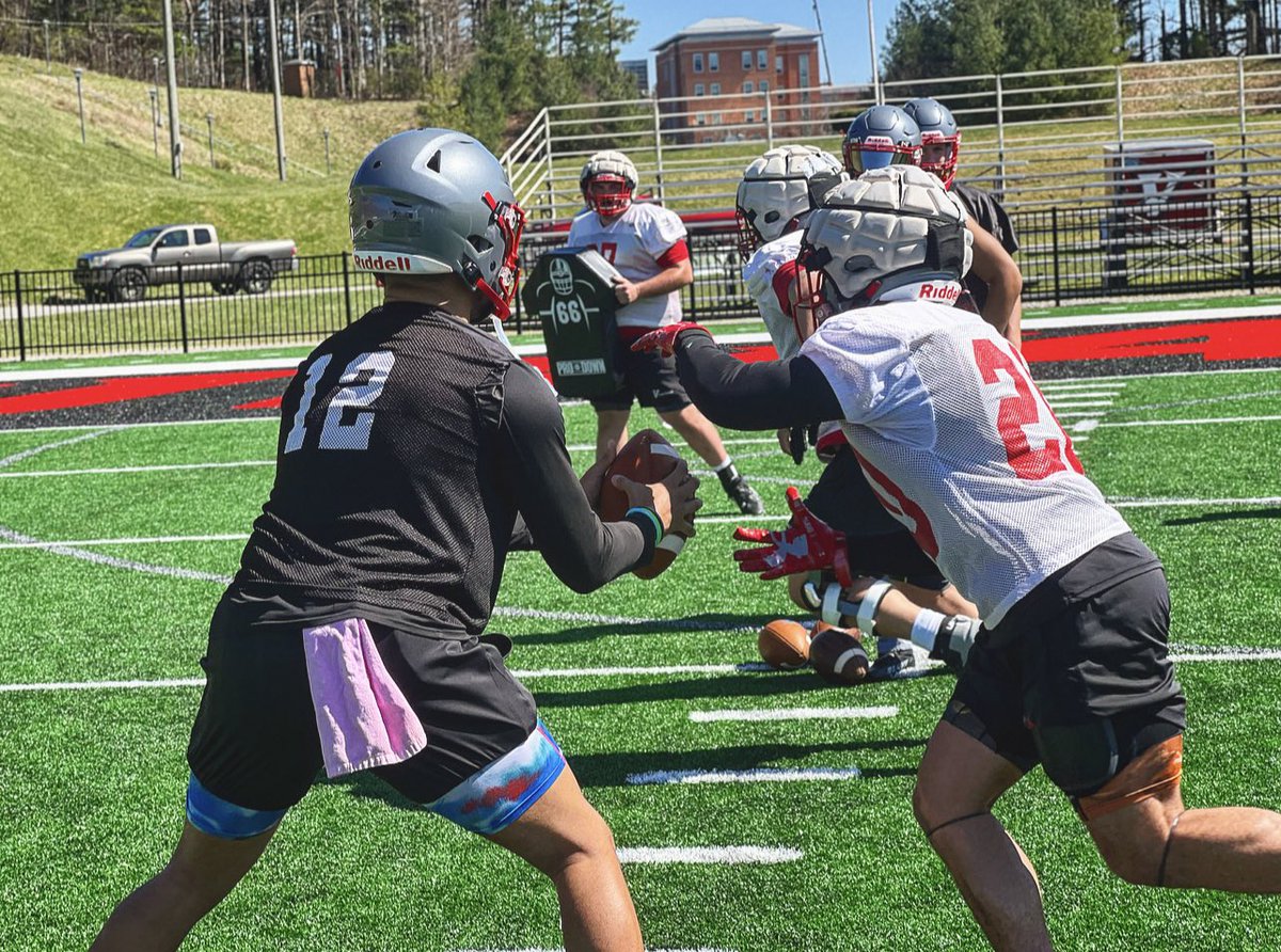 UVA Wise Football tweet media