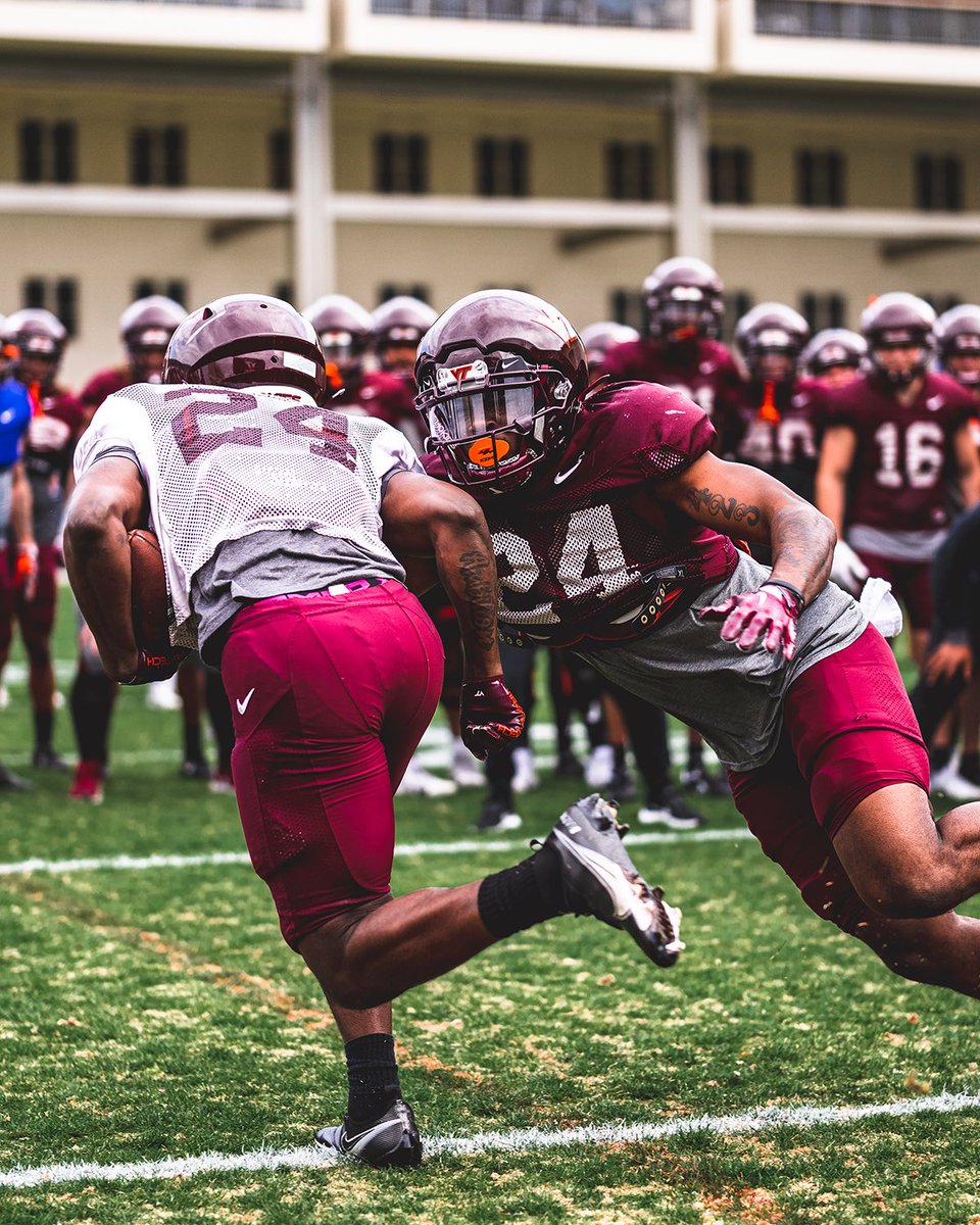 Virginia Tech Football tweet media