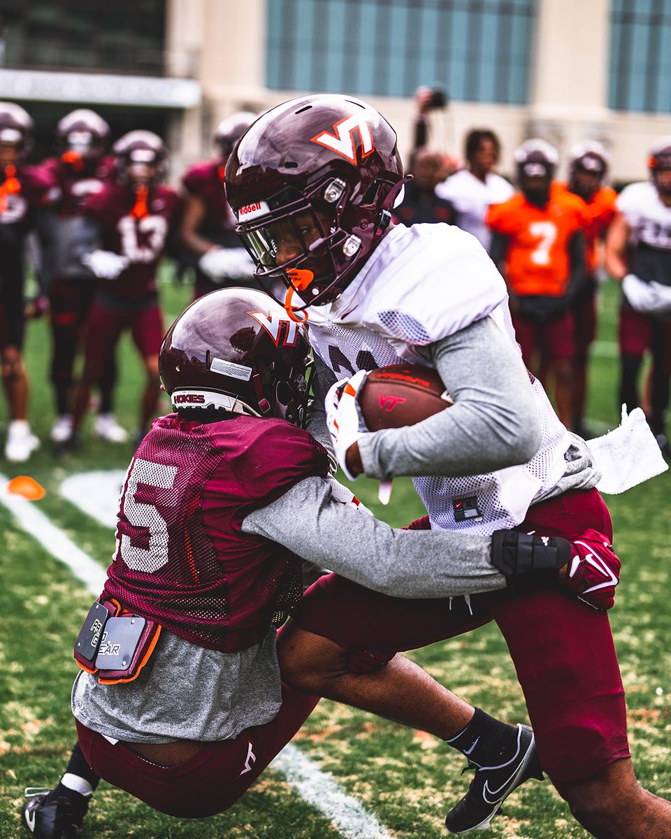 Virginia Tech Football tweet media