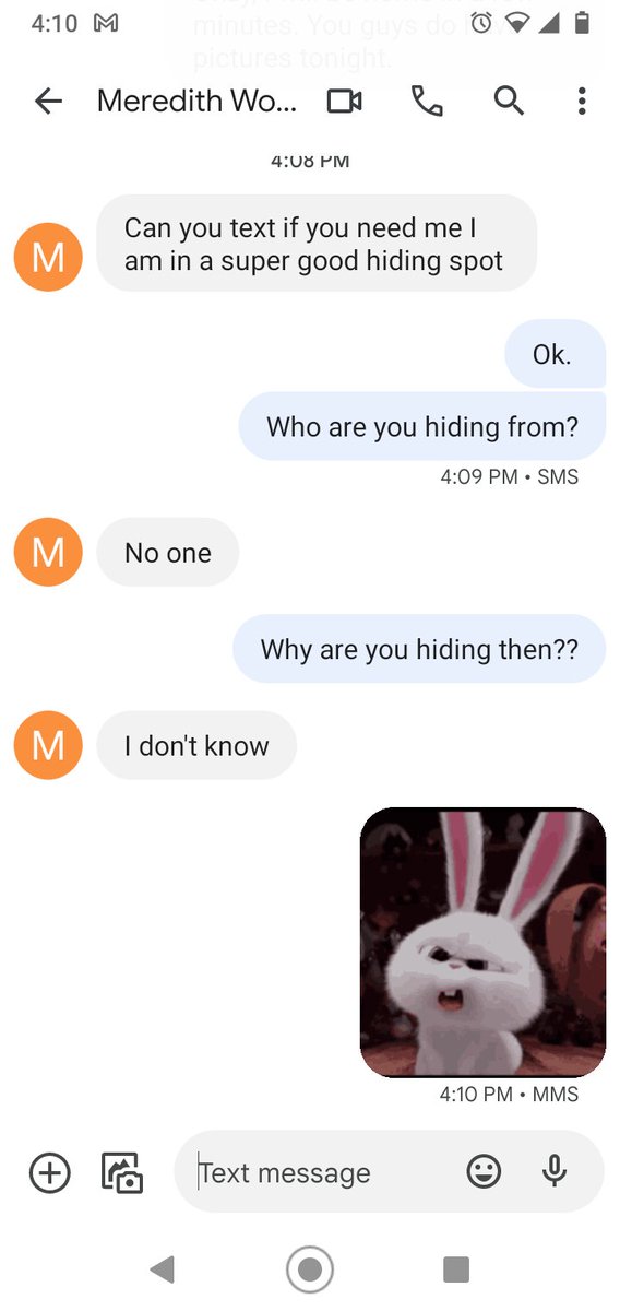 In today's episode of puzzling parenting...