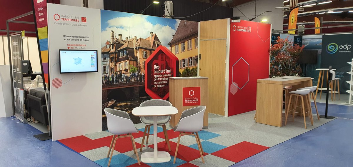 BdT_Occitanie's tweet photo. 🗓J-1
Salon des maires des Pyrénées-Orientales #AMF66
La @BdT_Occitanie vous attend demain matin dès 9h sur le stand numéro 15📍 https://t.co/FnNzcIAgHi