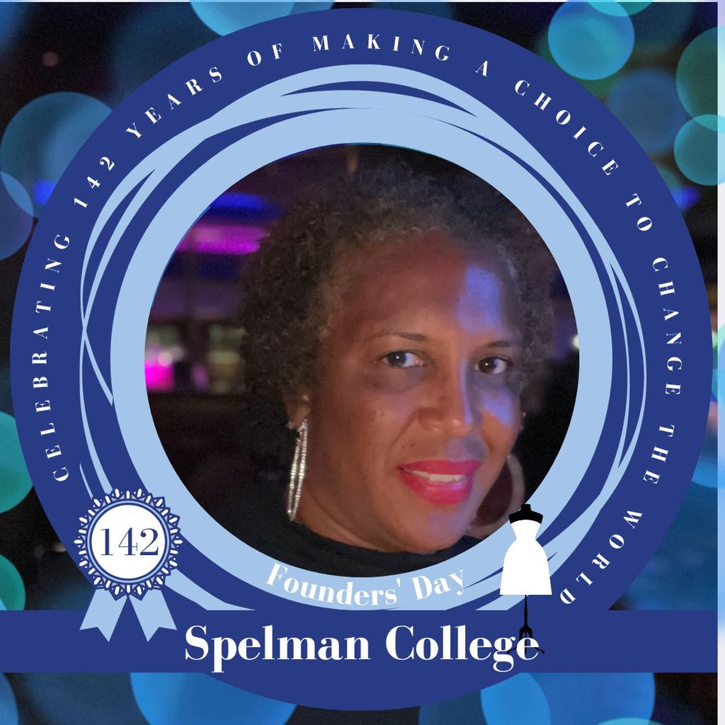 Hands down the best decision I ever made was choosing Spelman.  I know that without Spelman my life would be very different. #spelmanlane #spelmanfoundersday #1881