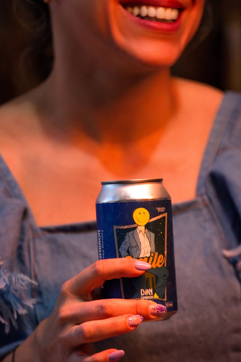 DSBrewery's tweet photo. 🍻 ¡Amigos cerveceros, la próxima vez que levanten una de nuestras latas de cerveza 🍺, recuerden que están disfrutando una auténtica #BirraconAlma hecha con amor y pasión por esta pequeña cervecería artesanal y independiente ¡Salud a todos! 🎉👏🍻 #CraftBeer #cervezadeautor https://t.co/ixMWPIFFBM