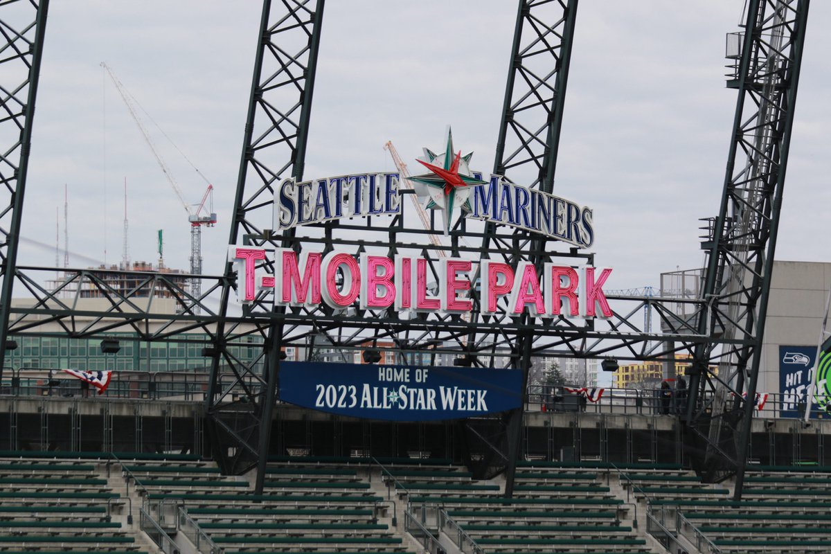 Who's ready for baseball season? :D Here's everything you need to know ahead of Thursday's home opener against the Guardians! More: https://t.co/po2jPgZpiN Photos by @SlideShowJimmy https://t.co/gUQXEa5ttl