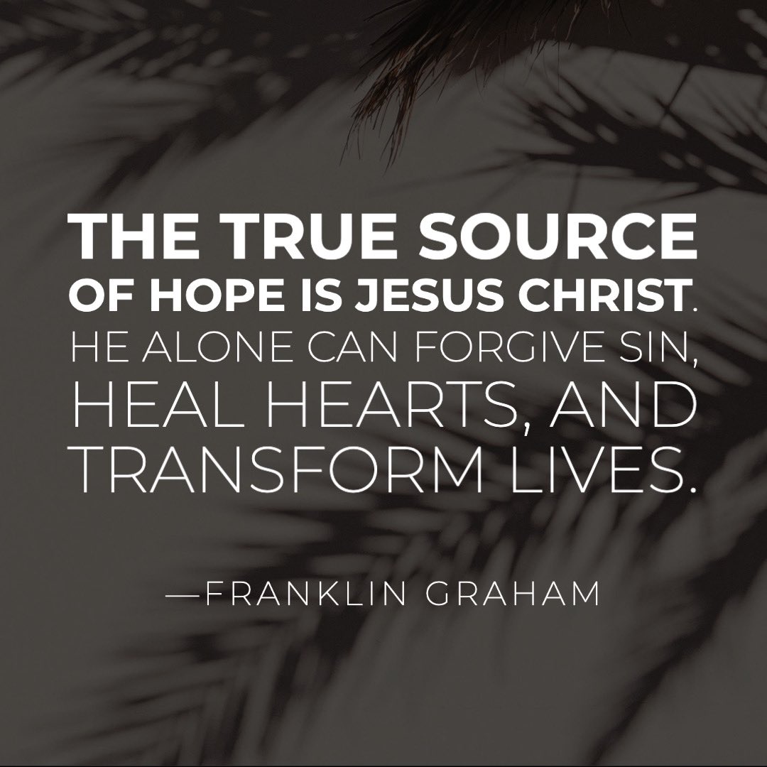 Franklin Graham (@franklin_graham) on Twitter photo 