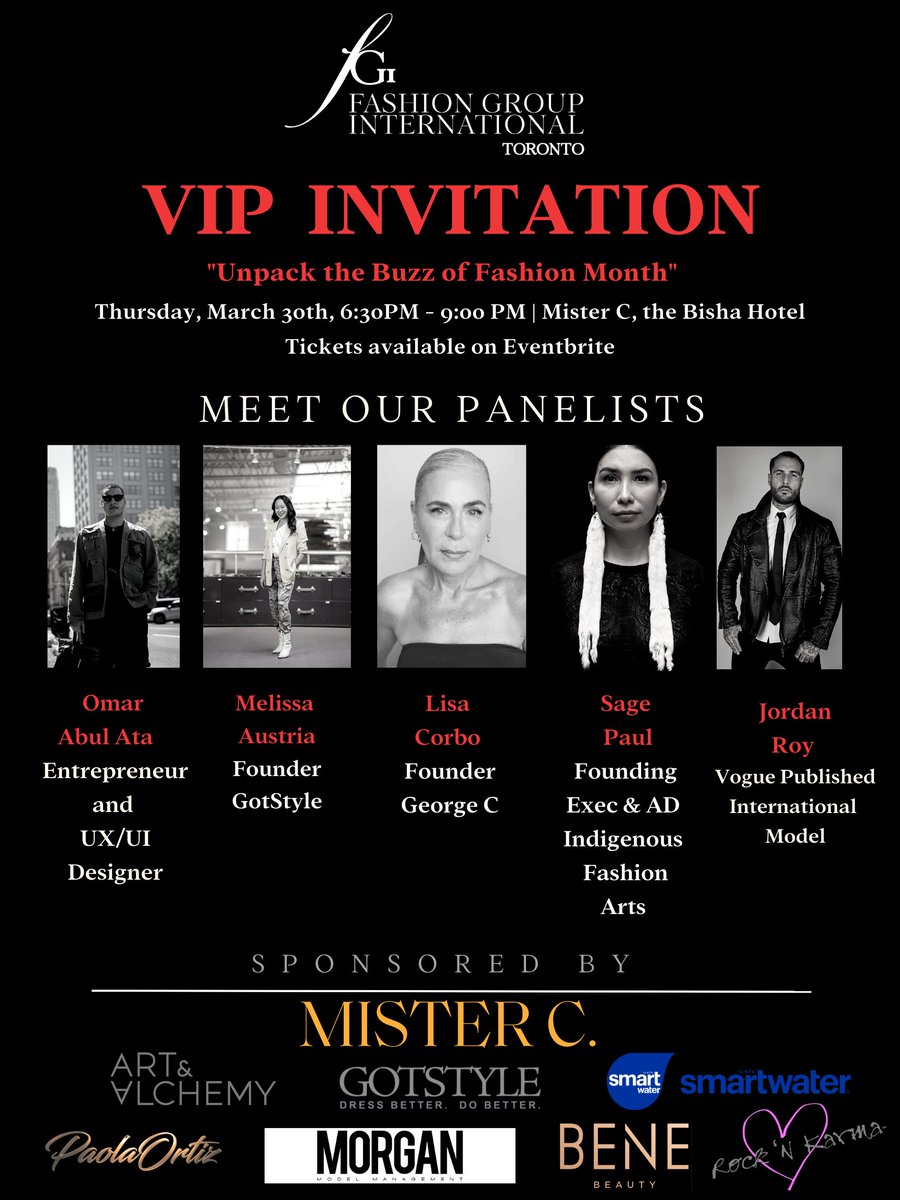 FGI Toronto tweet media