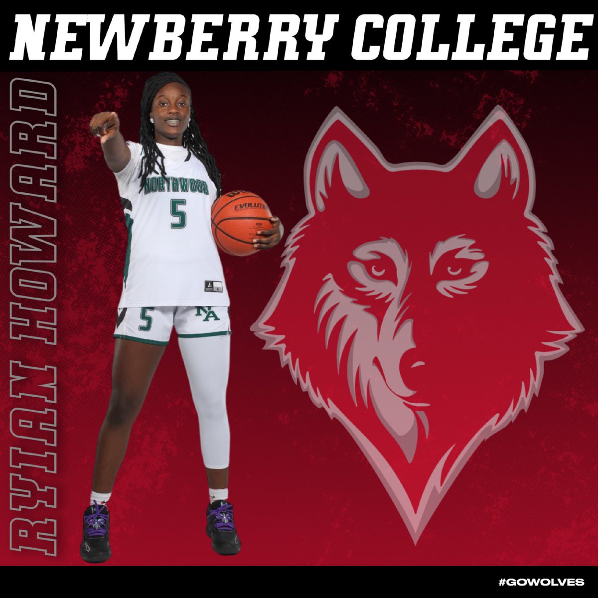 ryian howard (@hunch0illest) on Twitter photo After a great visit and workout I'm thankful to receive an unofficial offer from newberry college❤️! <a href="/NewberryWBB/">LADY WOLVES</a> After a great visit and workout I'm thankful to receive an unofficial offer from newberry college❤️! <a href="/NewberryWBB/">LADY WOLVES</a>