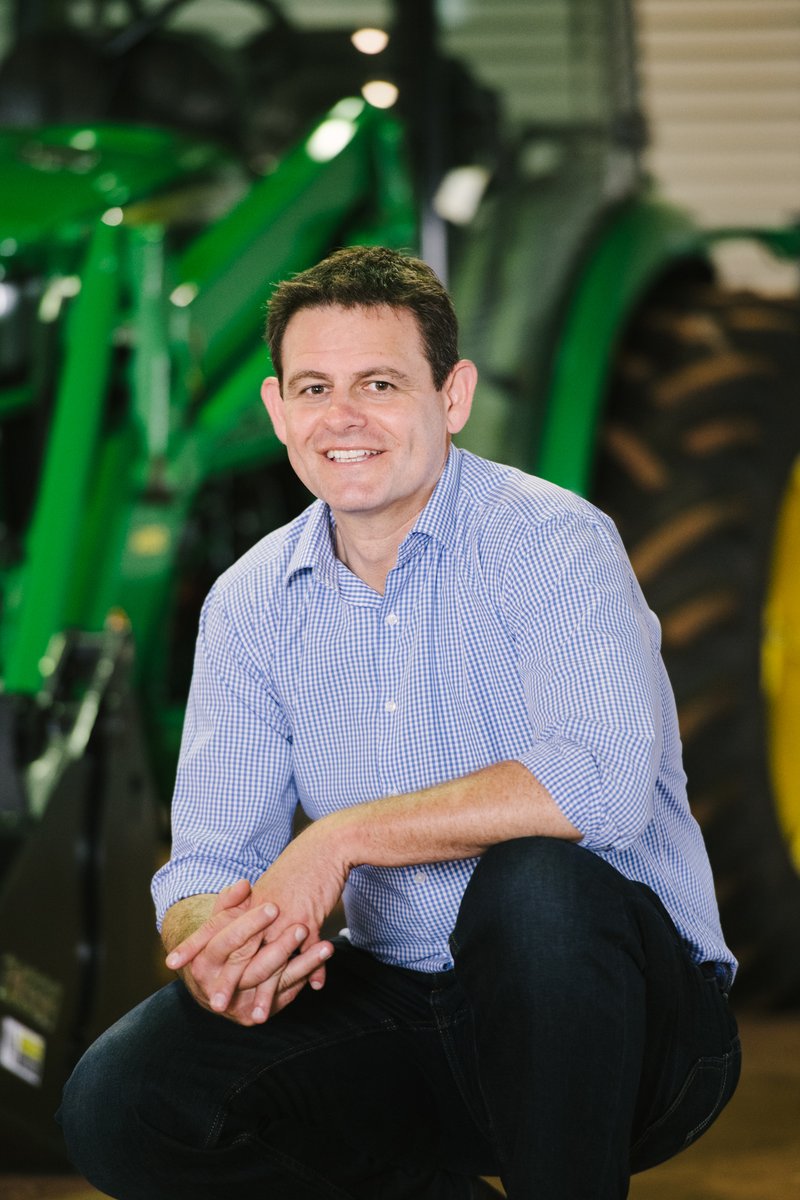 theGRDC's tweet photo. Professor Craig Baillie has been appointed to the position of General Manager of Applied Research, Development and Extension (RD&amp;E) with GRDC. Welcome on board Craig! Photo: @unisqaus 
Full media release ▶️ https://t.co/nfSjC77IVy https://t.co/t149xQSMP6