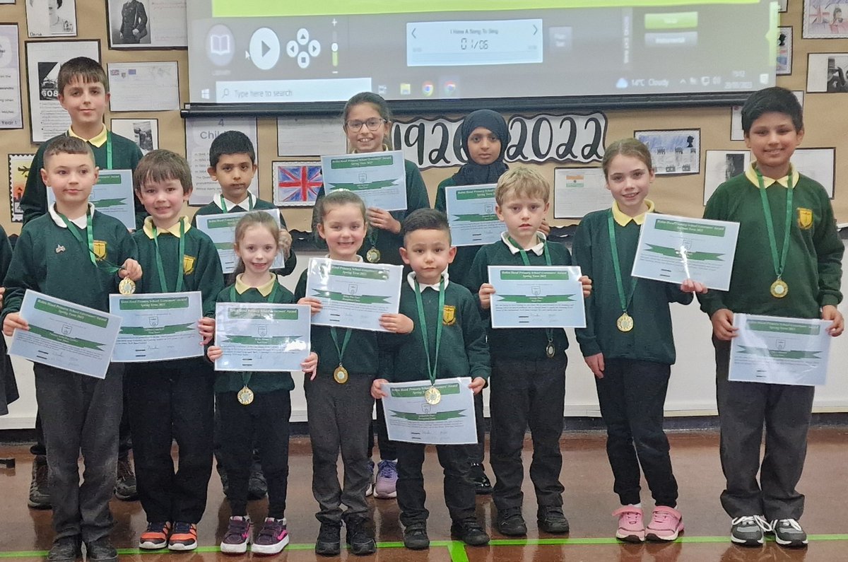 Robin Hood Primary and Nursery School tweet media