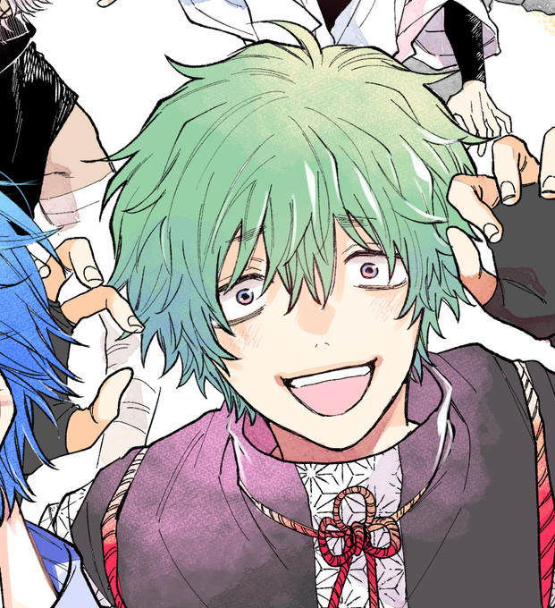 #天狗祓の三兄弟 