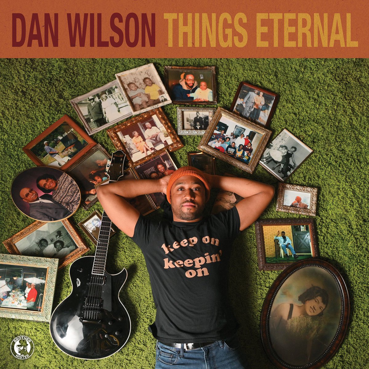 BrotherMisterP1's tweet photo. I couldn’t be happier to announce that Dan Wilson’s next jawn is on its way! “Things Eternal” will be released on May 19th on Brother Mister/Mack Avenue Records. It’s sho’ NUFF bad! Get a taste of his new single, “Sticology.” https://t.co/evXT3IjEPI https://t.co/0coxcpda8S