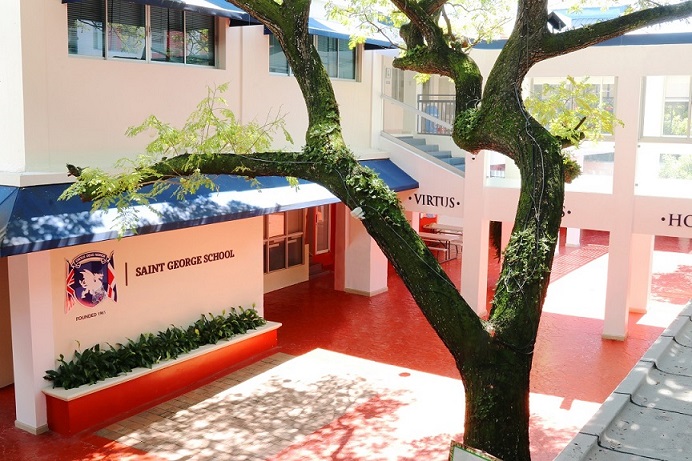 NAEducation's tweet image. Welcome to Saint George School @StGeorgeRD in the Dominican Republic, which has joined our global network! A very warm welcome to all our new students and to our 100+ new teachers and support colleagues!
#CreateYourFuture #NordAngliaEducation
