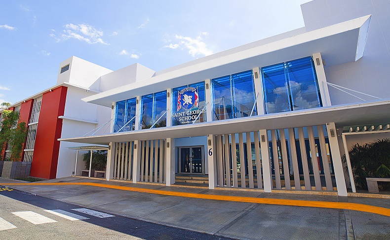 NAEducation's tweet image. Welcome to Saint George School @StGeorgeRD in the Dominican Republic, which has joined our global network! A very warm welcome to all our new students and to our 100+ new teachers and support colleagues!
#CreateYourFuture #NordAngliaEducation