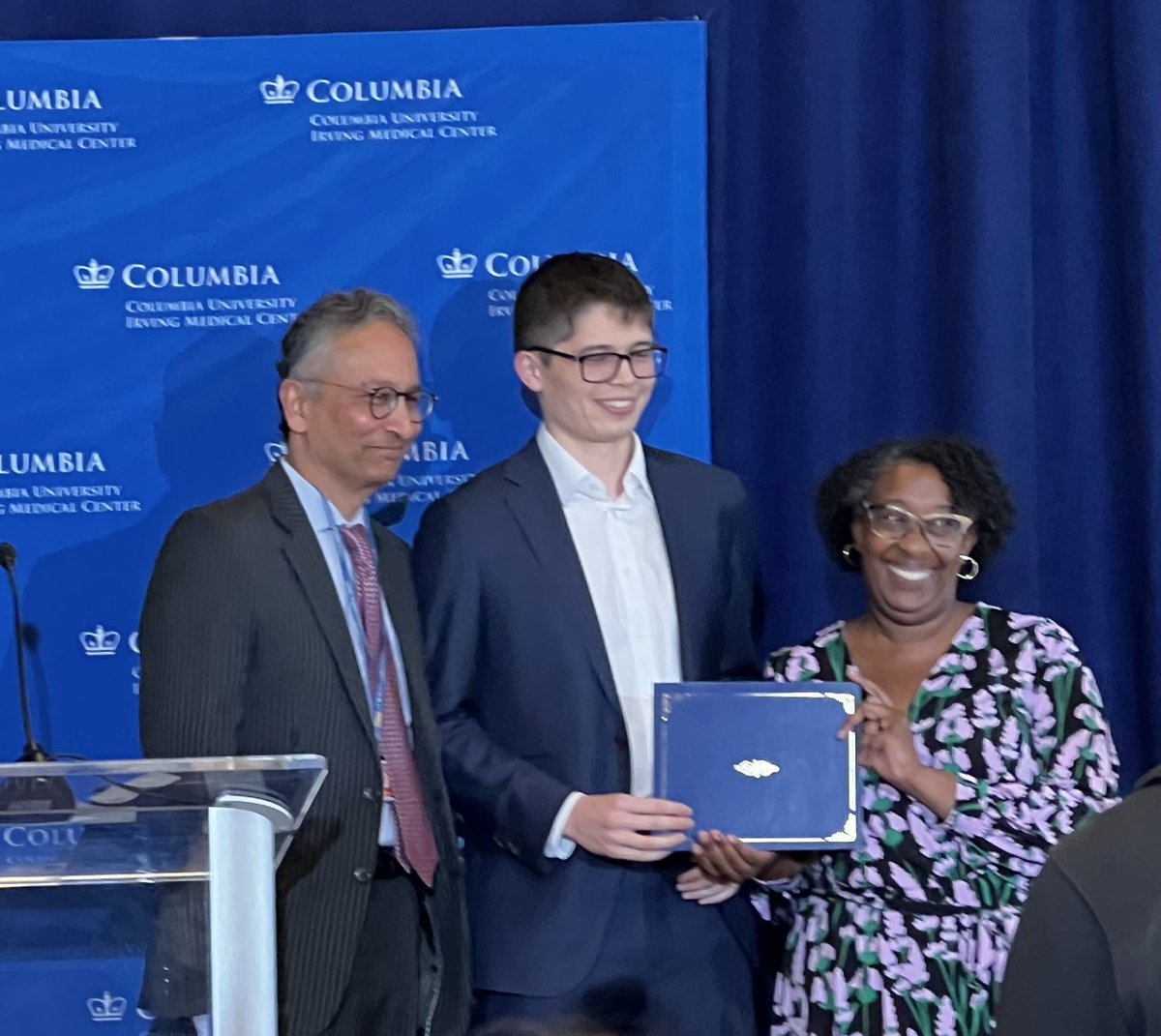 Columbia Translational Brain Tumor Laboratory (@cubraintumorlab) on Twitter photo Huge congratulations to all of the Bruce-Canoll lab medical students (Colin, Adi, Cole, and Will) who presented their research at <a href="/ColumbiaPS/">Columbia Vagelos College of Physicians & Surgeons</a> Student Research Day today! Amazing work! ๐ Huge congratulations to all of the Bruce-Canoll lab medical students (Colin, Adi, Cole, and Will) who presented their research at <a href="/ColumbiaPS/">Columbia Vagelos College of Physicians & Surgeons</a> Student Research Day today! Amazing work! ๐