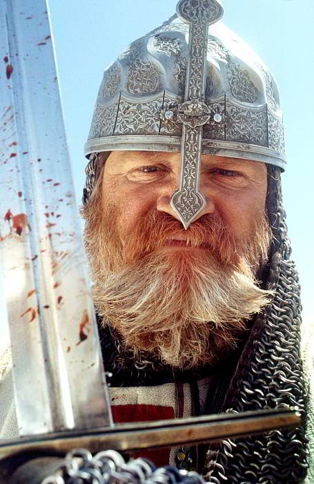 Happy 68th birthday, Brendan Gleeson! Your work in a few of our favorite genres is unparalleled! 