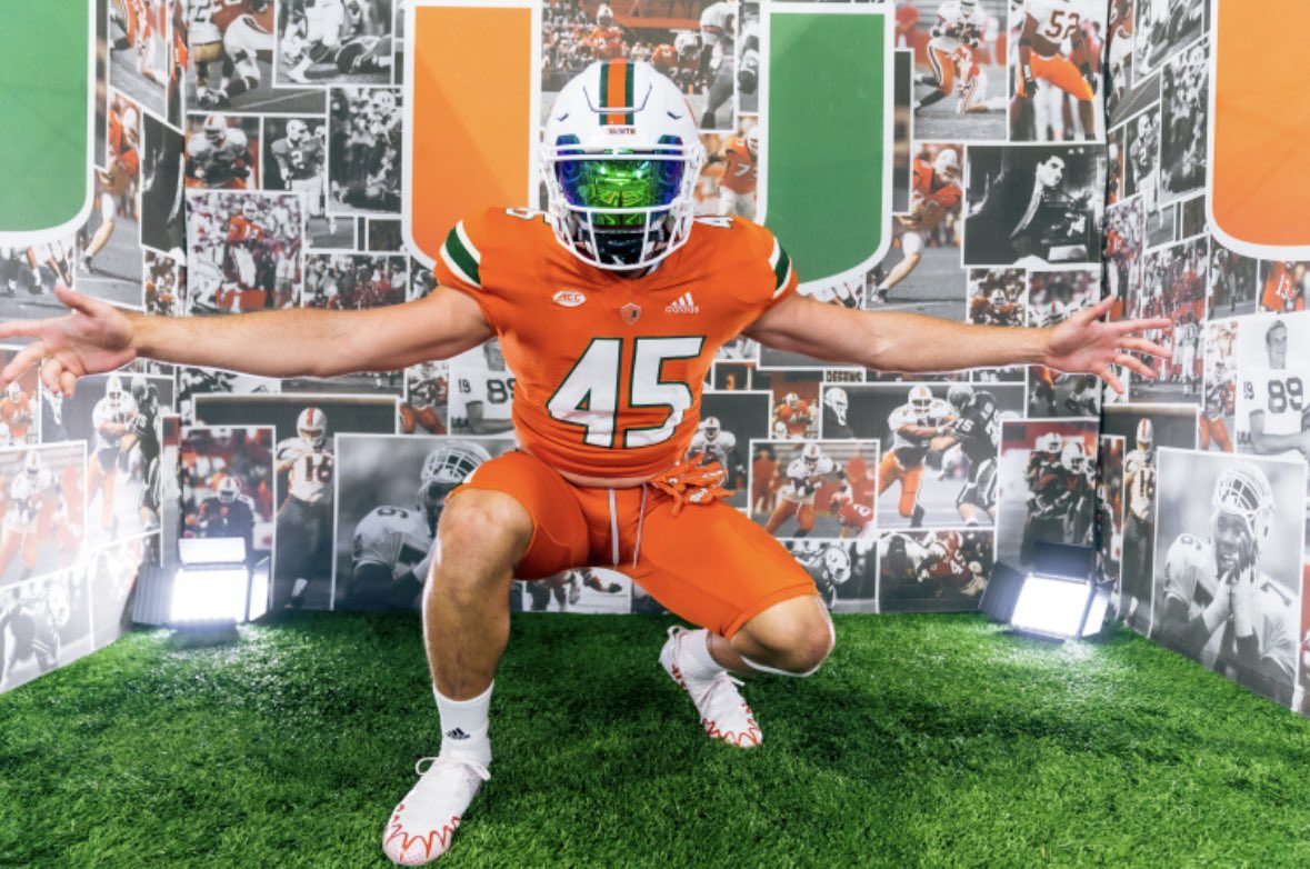 Matthieu Vickaryous (@matthieuvickar1) on Twitter photo Had a great time at Miami this weekend! Thank you to all the coaches and staff. <a href="/CoachJUANN/">COACH_JUANN™</a> <a href="/CoachRumph16/">Mike Rumph</a> <a href="/JasonTaylor/">Jason Taylor</a> <a href="/CoachJsalavea/">Joe Salave'a</a> <a href="/CoachEdPata/">Edwin Pata 🇭🇹</a> <a href="/RolandSmithJr4/">Roland Smith Jr</a> <a href="/StevenSchrum/">Steven Schrum</a> <a href="/CanesFootball/">Miami Hurricanes Football</a> Had a great time at Miami this weekend! Thank you to all the coaches and staff. <a href="/CoachJUANN/">COACH_JUANN™</a> <a href="/CoachRumph16/">Mike Rumph</a> <a href="/JasonTaylor/">Jason Taylor</a> <a href="/CoachJsalavea/">Joe Salave'a</a> <a href="/CoachEdPata/">Edwin Pata 🇭🇹</a> <a href="/RolandSmithJr4/">Roland Smith Jr</a> <a href="/StevenSchrum/">Steven Schrum</a> <a href="/CanesFootball/">Miami Hurricanes Football</a>