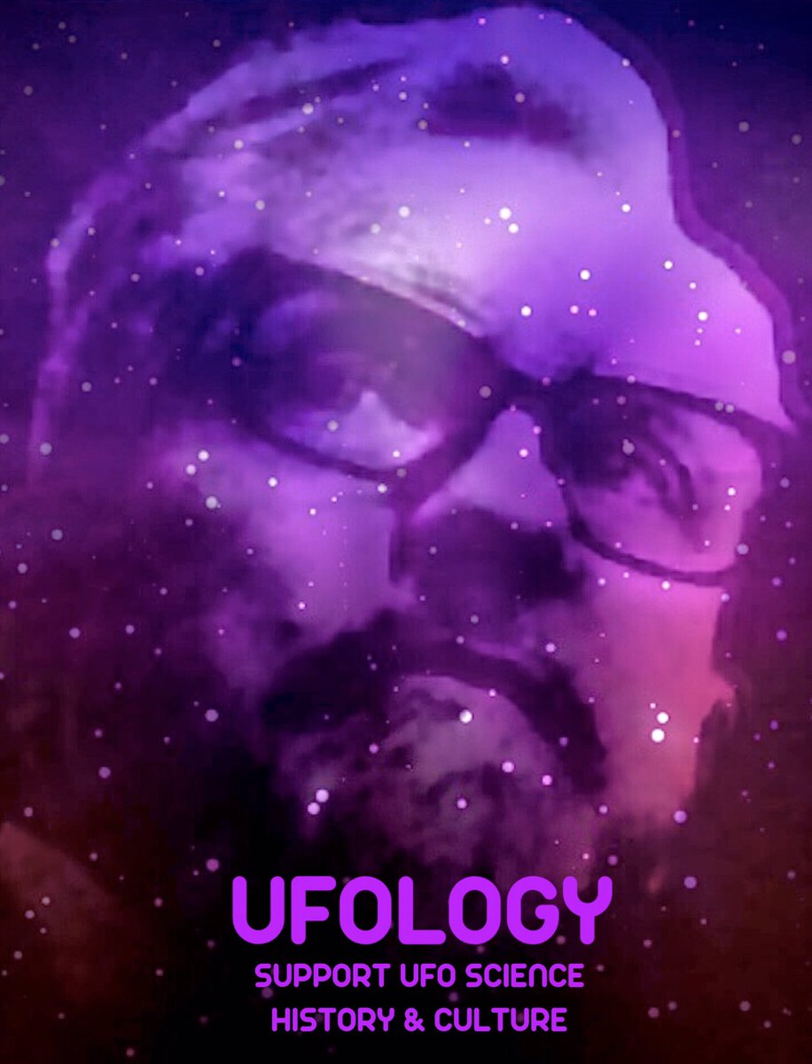 MHuntington7's tweet photo. Ufology is LOOKING UP! Support Ufology Science, History &amp; Culture! Support Ufological Reform! #UFOTwitter #UFOs #Ufology #UFOScience #UFOHistory #UFOCulture #UFOLiterature #UFOArt #UFOStudy #UFOResearch #UfologicalReform #UFOREFORM
🛸 ☄️🔭 https://t.co/ffMZnohrga