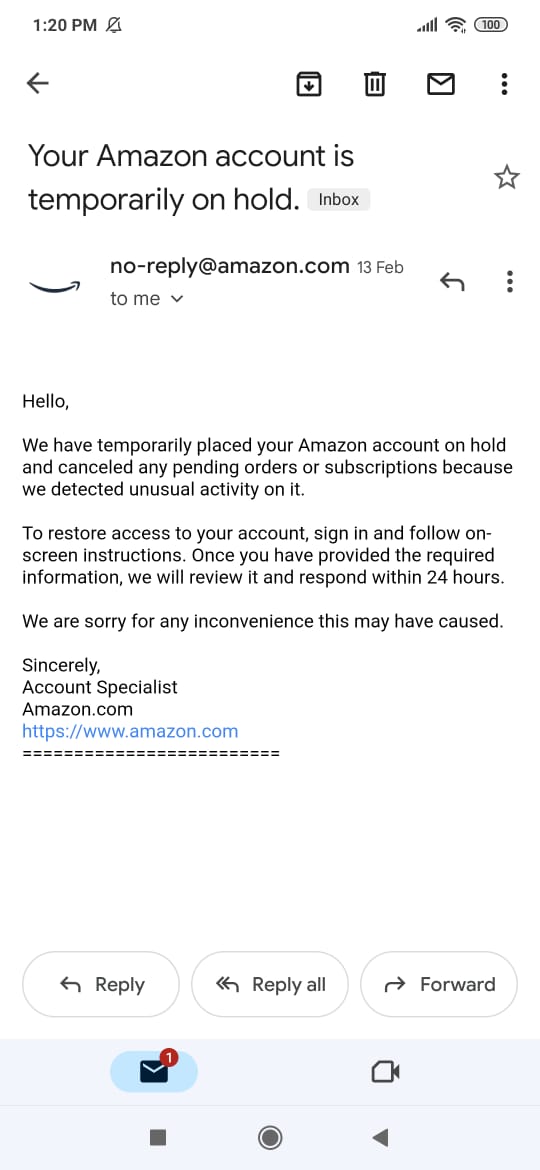 Mujhe ay bata money add Kar neh ki bat hold kiw huwa  Pehle to nehi huwa Paisa Dekhte hi Jeep Lapak par tahe <a href="/AmazonHelp/">Amazon Help</a> <a href="/amazonIN/">Amazon India</a> <a href="/awscloud/">Amazon Web Services</a> <a href="/AmazonNews_IN/">Amazon News India</a> <a href="/AmazfitGlobal/">Amazfit</a> <a href="/RBI/">ReserveBankOfIndia</a> <a href="/BillGates/">Bill Gates</a>