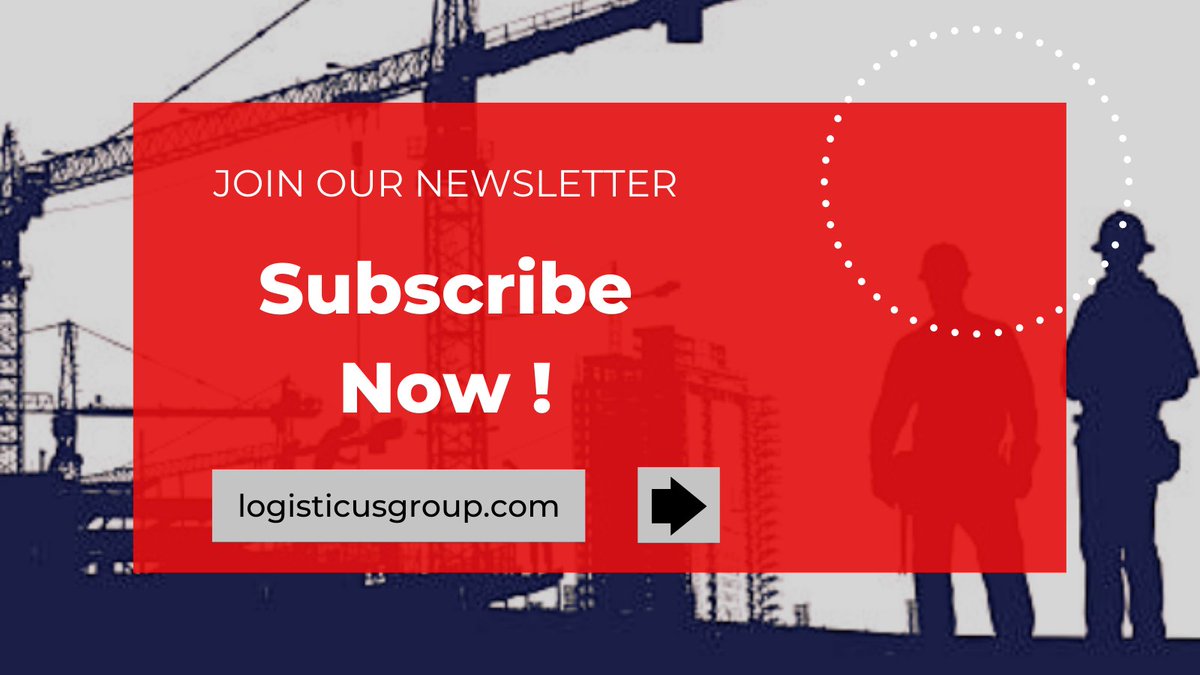 Stay in the know on industry news and happenings at Logisticus Group: subscribe here: loom.ly/aIzn3gE