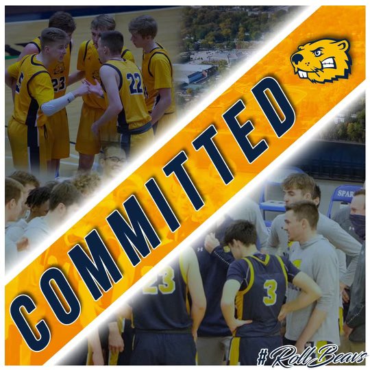 I am glad to say that I am going to be starting my college basketball career at BVU! Thank you for this great opportunity! @BVU_Basketball @CoachJohnsonBVU <a href="/MisterBenClark/">Ben Clark</a>