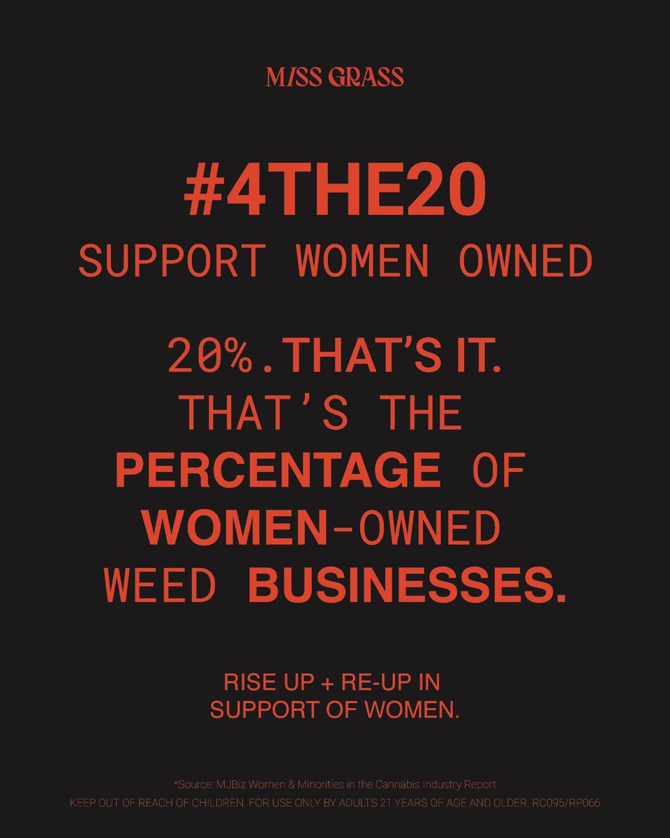 cultivate_lv's tweet image. You know what's totes cute? Supporting woman-owned 🥦 😉 

Available now in-store at Cultivate!

#missgrass #supportwomeninbusiness 
| Keep out of reach of children. For use only by adults 21 years of age or older. | MED # 80866377749311261143 | REC # 01653343486142530020 |