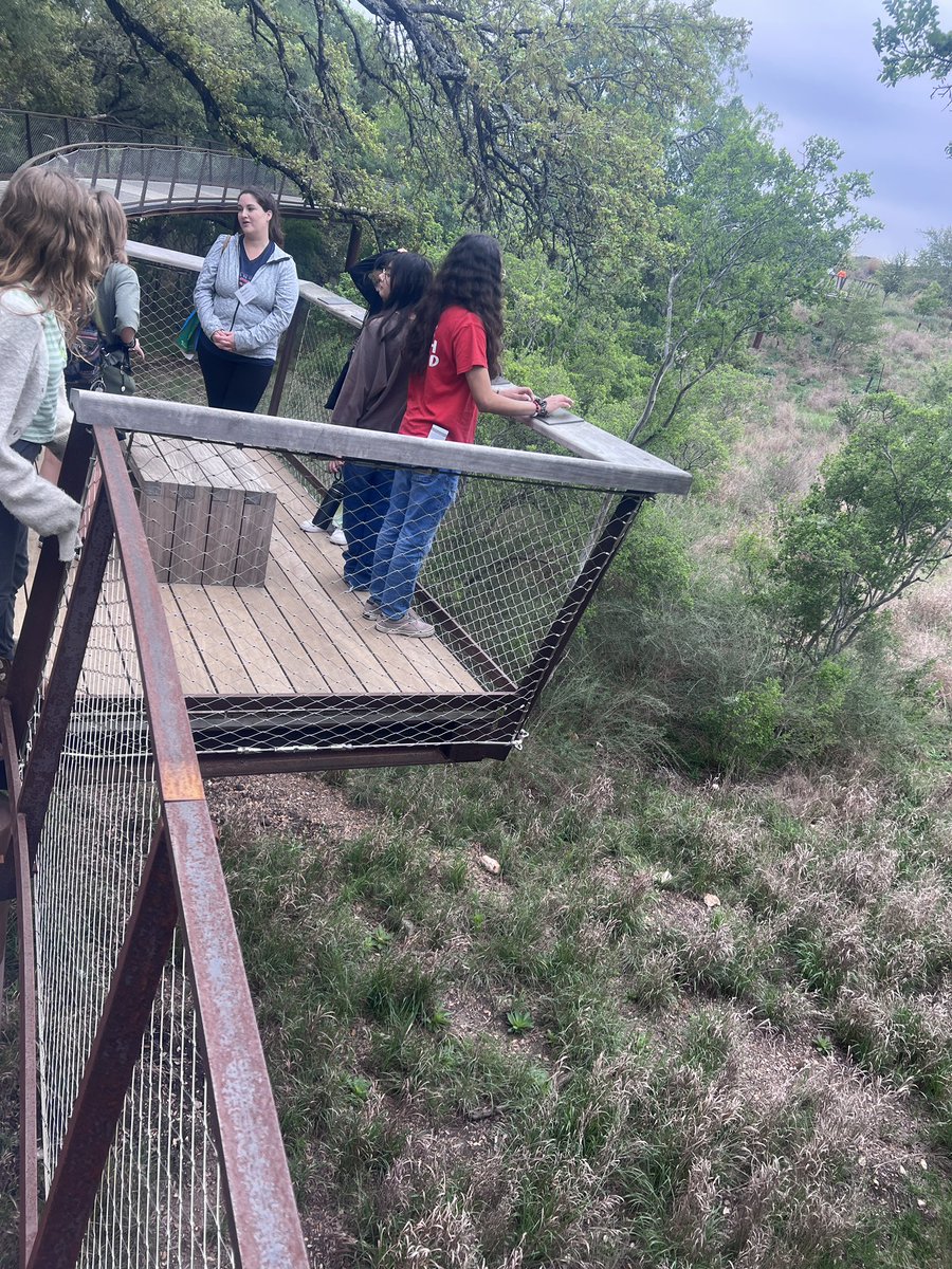 Jessica Orrostieta (@mrs_orrostieta) on Twitter photo We took our Project Acorn group to Phil Hardberger Park. Our amazing tour guide really helped our kids connect with and learn about nature! #handsonlearning @ProjectAcom <a href="/NISDScience/">NISD Science</a> <a href="/EarlRudderMS/">Rudder Middle School</a> <a href="/teacherhmjyruiz/">Heather Ruiz</a> We took our Project Acorn group to Phil Hardberger Park. Our amazing tour guide really helped our kids connect with and learn about nature! #handsonlearning @ProjectAcom <a href="/NISDScience/">NISD Science</a> <a href="/EarlRudderMS/">Rudder Middle School</a> <a href="/teacherhmjyruiz/">Heather Ruiz</a>