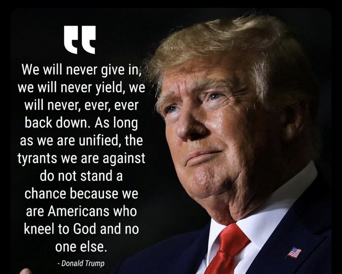 joaco537's tweet image. #HowManyTimes #TrumpDontStopFighting For #US #WeThePeople 🗽🇺🇸⚖️🆓💯