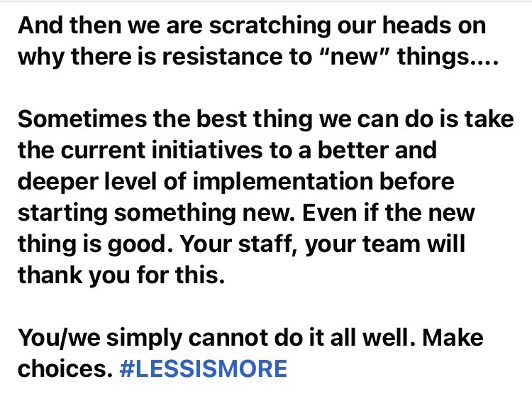 Excited to share this message with leaders. #culturewins <a href="/MASALeaders/">MASA Leaders</a> <a href="/MoAESP/">MAESP</a> <a href="/moasbo/">MOASBO</a> <a href="/MOASSP/">MoASSP</a> <a href="/sarahmarriott04/">Sarah Marriott</a> <a href="/GainesKimg/">Kim Gaines</a> <a href="/palmeram/">𝓐𝓷𝓷𝓲𝓮 𝓟𝓪𝓵𝓶𝓮𝓻</a> <a href="/tdilg/">Dr. Tim Dilg</a> <a href="/DrMattTeeter/">Matt Teeter</a> <a href="/bradwelle/">Brad Welle</a> <a href="/WhiteKe27481182/">Dr. Keith White</a> <a href="/jennyulrich74/">Jenny Ulrich</a> @pbsupt <a href="/TanyaVest/">Dr. Tanya Vest</a> <a href="/RuckerMelanie/">Melanie Rucker</a> <a href="/MVNationSup/">Dr. Carrie Schwierjohn</a> <a href="/MhamptonMindy/">Mindy Hampton</a> <a href="/heatherjgross/">Heather Gross, EdD</a>