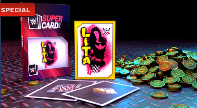 WWE SuperCard News - Information, Updates, & More on Twitter: "RT