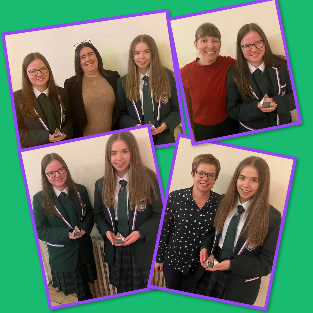 St Luke’s High School tweet media