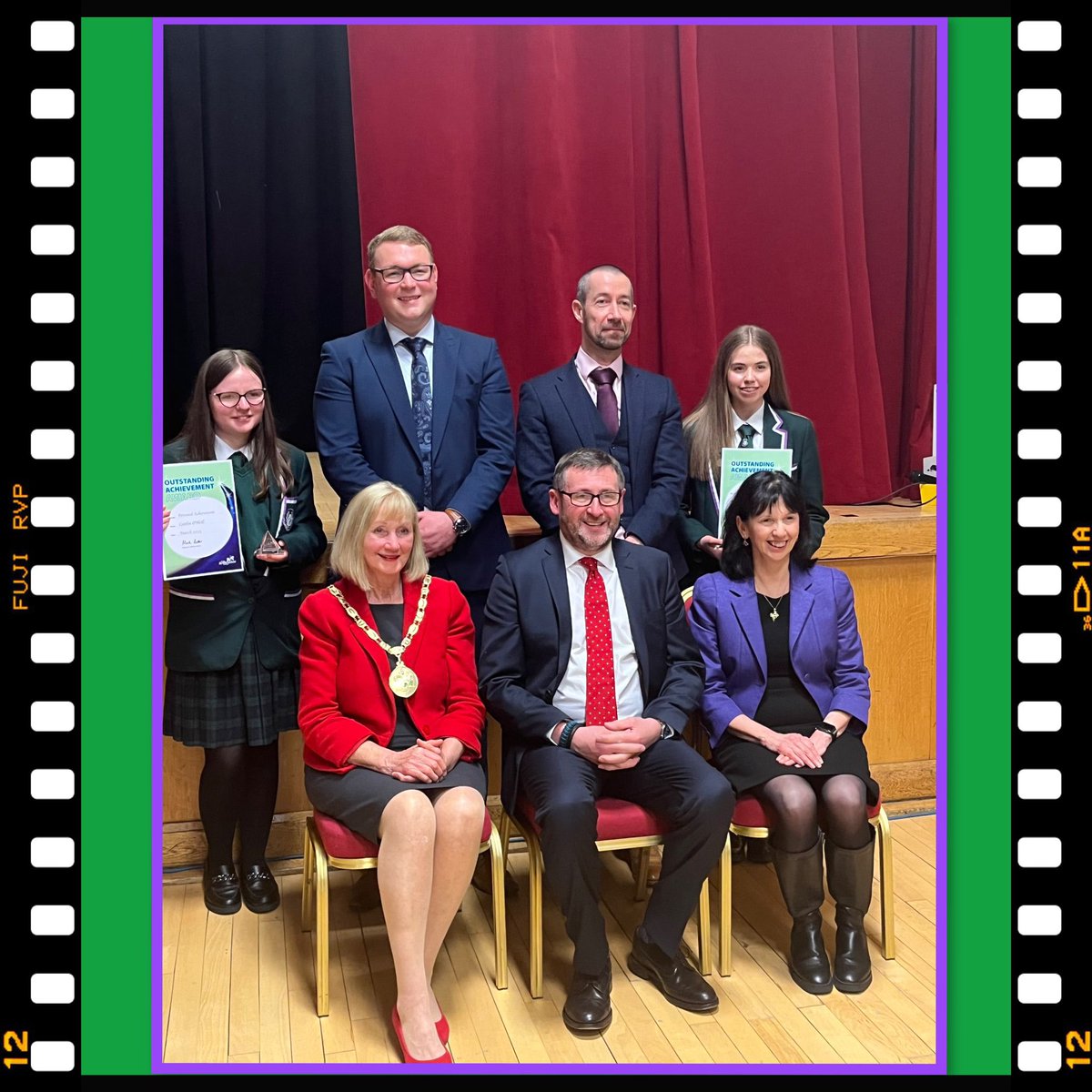 St Luke’s High School tweet media