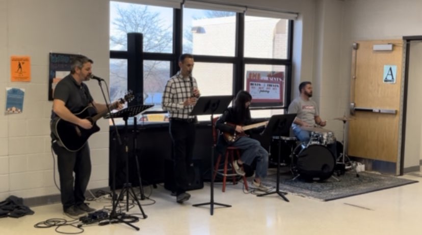 Daniel Christman tweet media